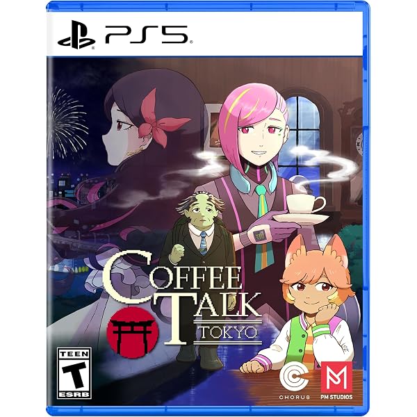 Amazon.com: Coffee Talk Episode 2: Hibiscus & Butterfly